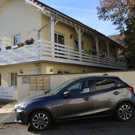Marco Polo Apartment Horbourg Екстериор снимка