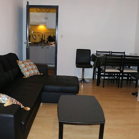 Marco Polo Apartment Horbourg Екстериор снимка