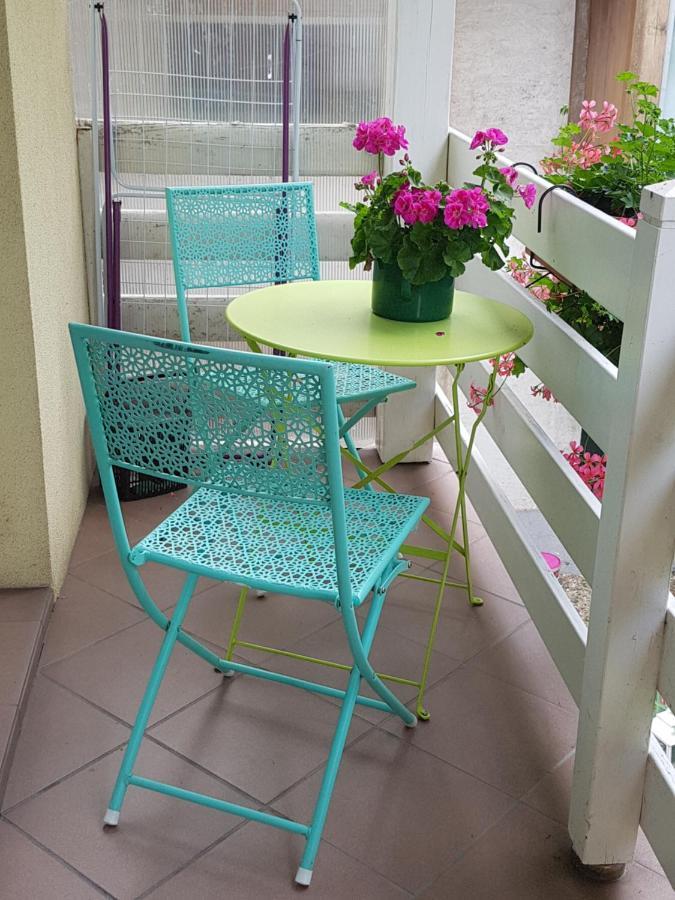 Marco Polo Apartment Horbourg Екстериор снимка