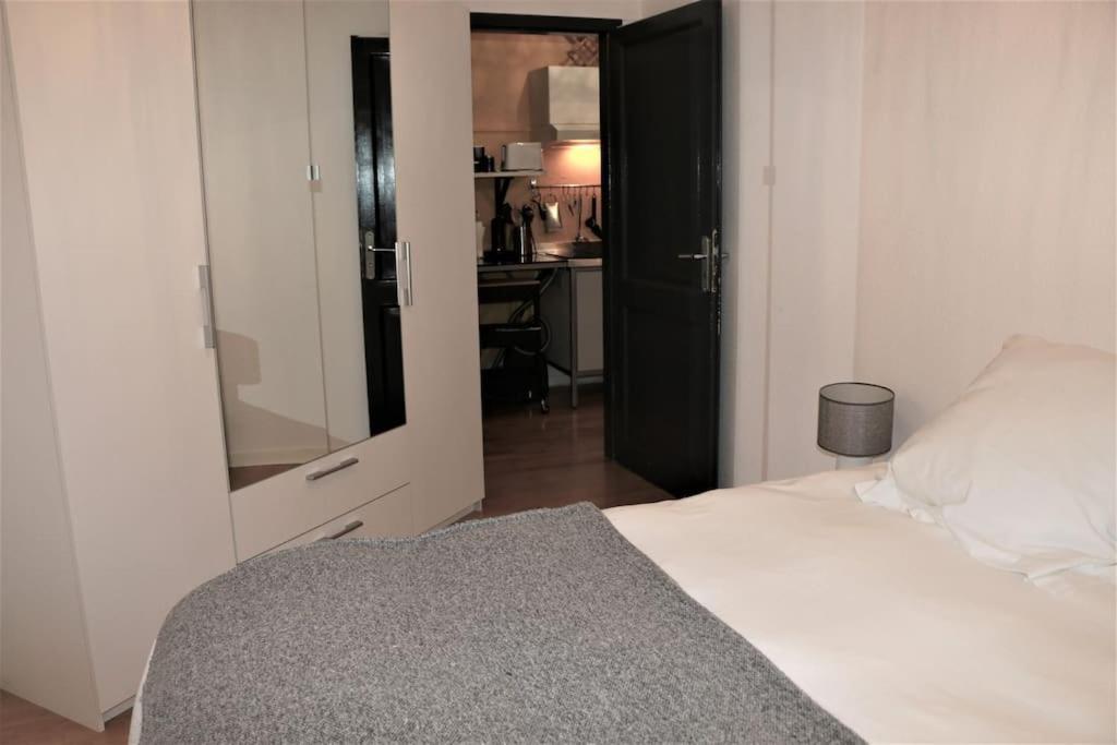 Marco Polo Apartment Horbourg Екстериор снимка