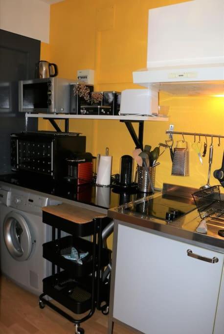 Marco Polo Apartment Horbourg Екстериор снимка